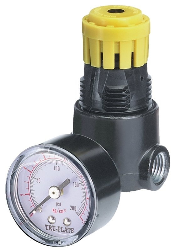 [5268230] 1/4IN MINI REGULATOR          