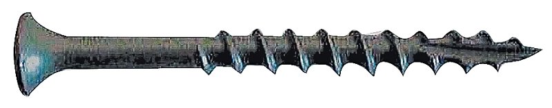 [6188379] SCRW DCK STR DR  GRN 9X2-1/2  