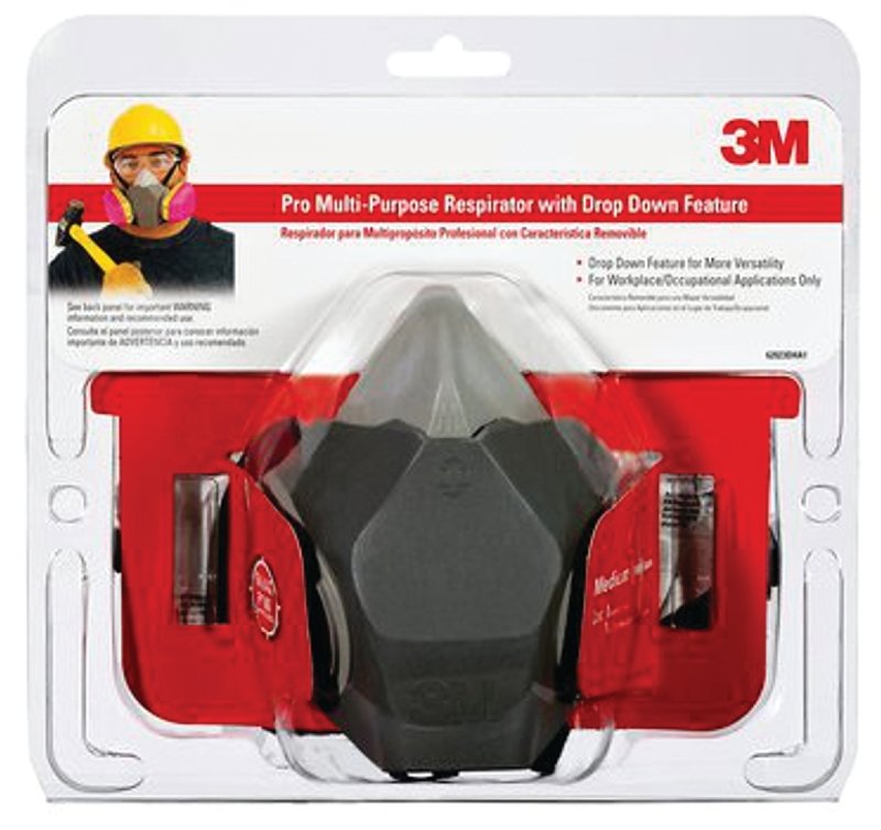 [9680877] RESPIRATOR HOUSEHLD MULTI-PRPS