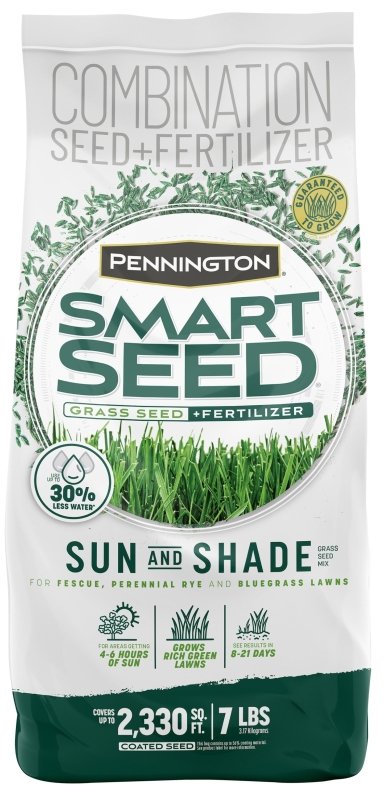 [2137107] SEED SUN/SHADE MIX 7LB        