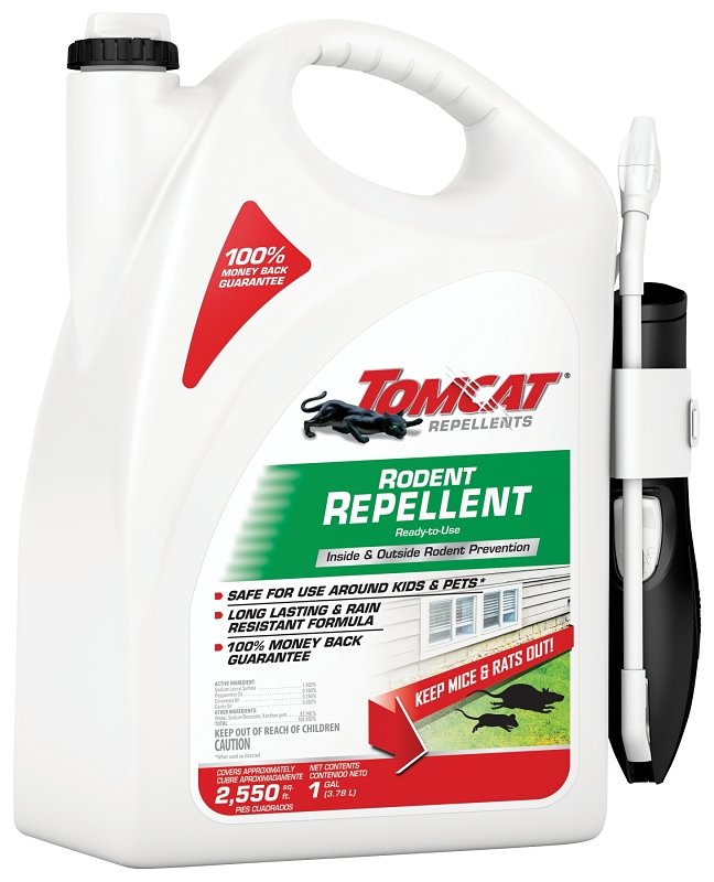 [8105330] REPELLENT RODENT RTU WAND 1GAL