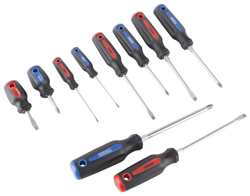 [9286998] SCREWDRIVER SET 10PC          