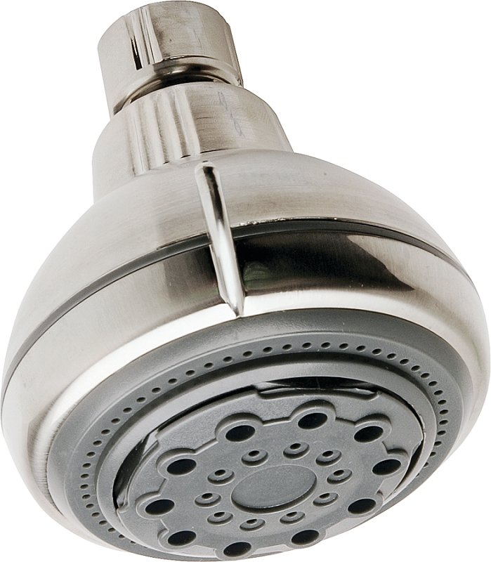 [2529212] SHOWERHEAD 5 FUNCTION CHROME  