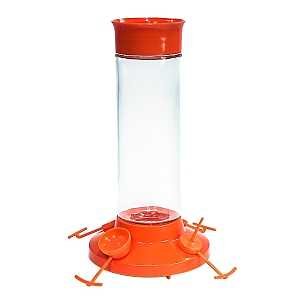 [3876372] BIRDFEEDER ORIOLE GLASS 30OZ  