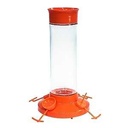 BIRDFEEDER ORIOLE GLASS 30OZ  