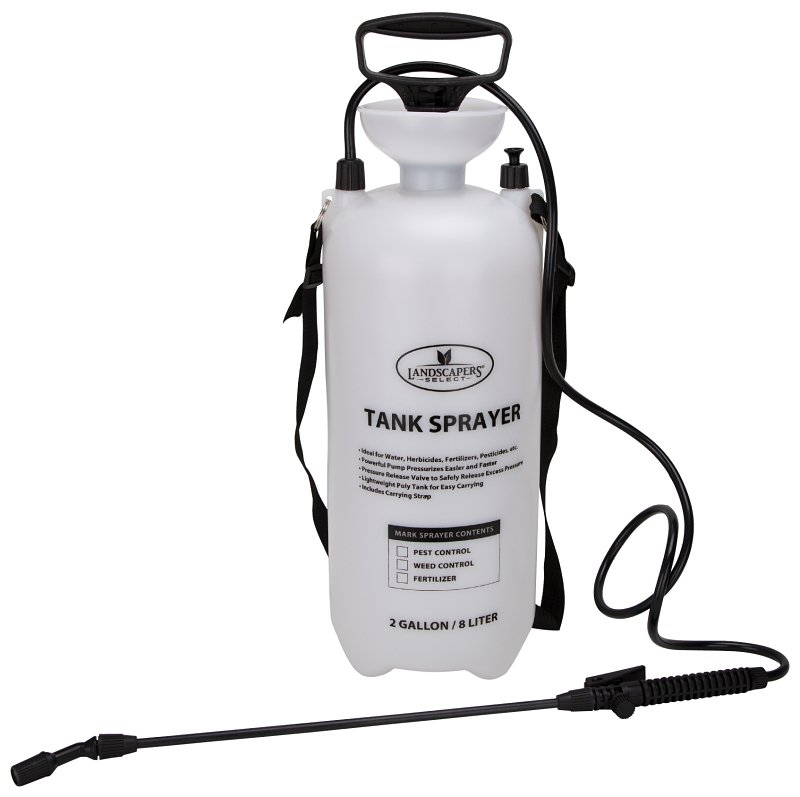 [6373872] SPRAYER COMPRESSION POLY 2GAL 
