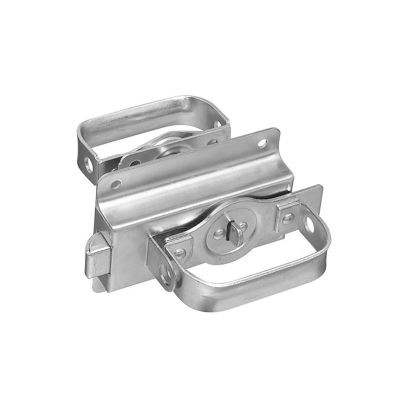 [7153919] DOOR/GATE LATCHES ZN PLT      