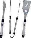 TOOL SET BBQ HVY DUTY SS 3PC  