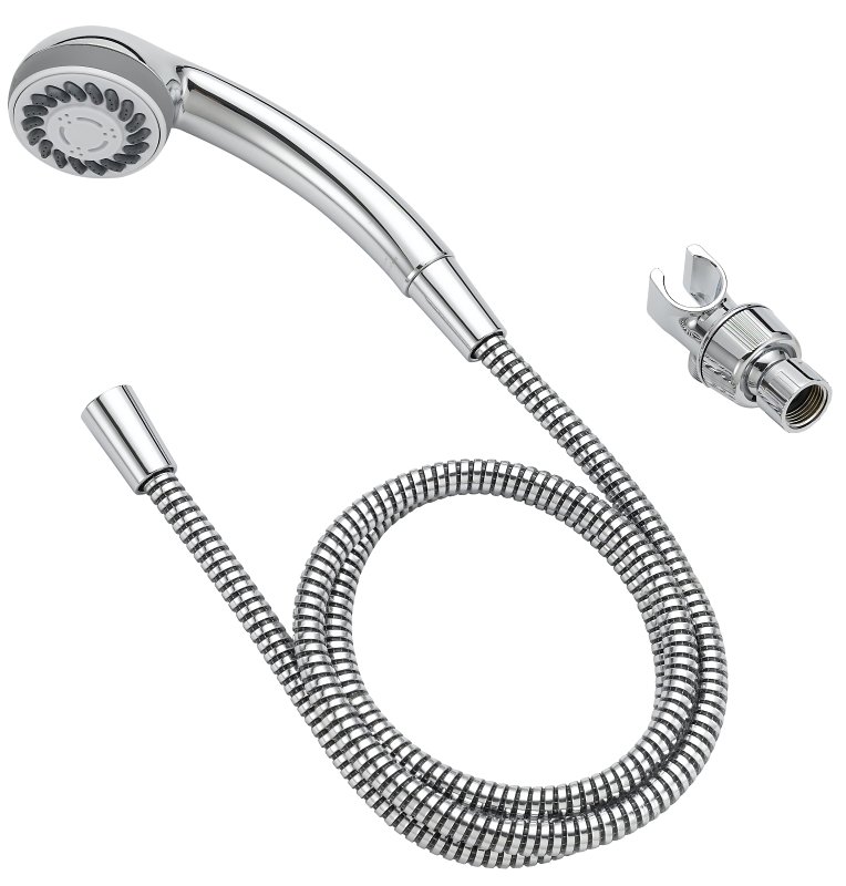 [8175069] SHOWERHEAD HAND-HLD 3-SET CHRM