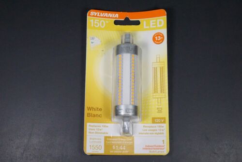 LED 12W T6 3000K R7S BASE FRST