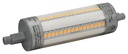 LED 12W T6 3000K R7S BASE FRST