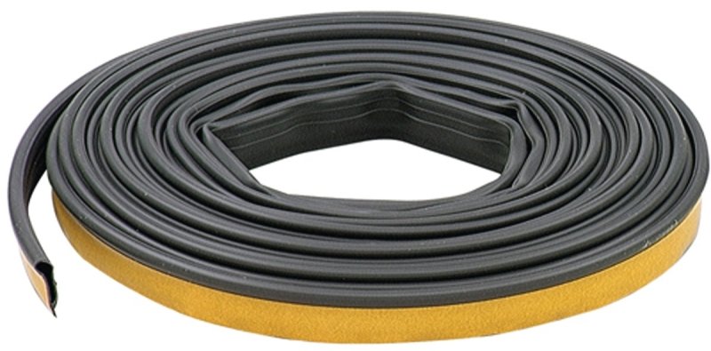 [1866078] GASKET DOOR SILI 1/2X20FT BLK 