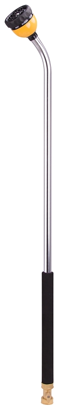 WAND WATER W/BRASS CONN 36IN  