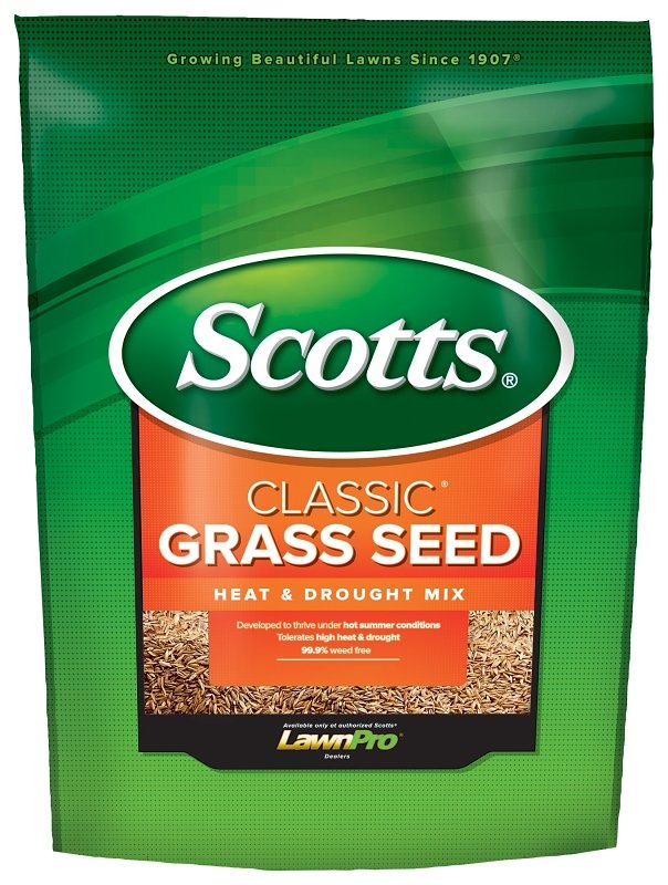 SEED GRASS HEAT&DROUGHT MX 3LB