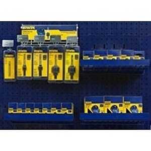 [7438716] DISPLAY SAW EMPTY HOLE 62PC   