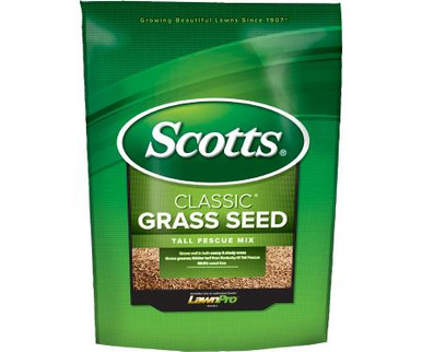 SEED GRASS TALL FESCUE MIX 3LB