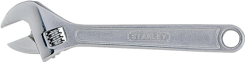[3537214] WRENCH ADJUST STEEL CHRM 12IN 