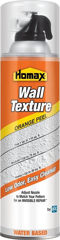 TEXTURE WALL ORANGE PEEL 20OZ 