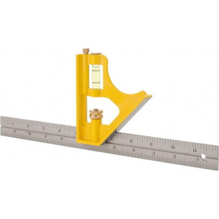 SQUARE COMBO DIE CAST HDL 12IN