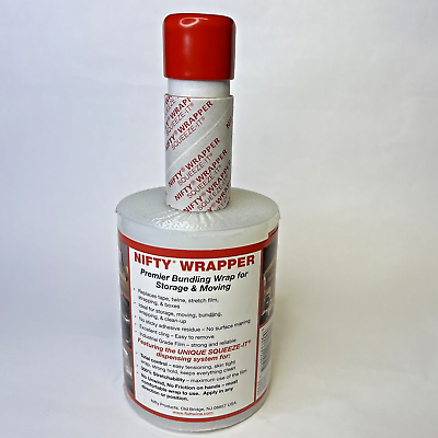 FILM BUNDLING WRAP 5INX1000FT 