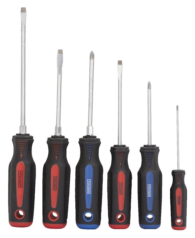 [9281114] SCREWDRIVER SET 6PC           