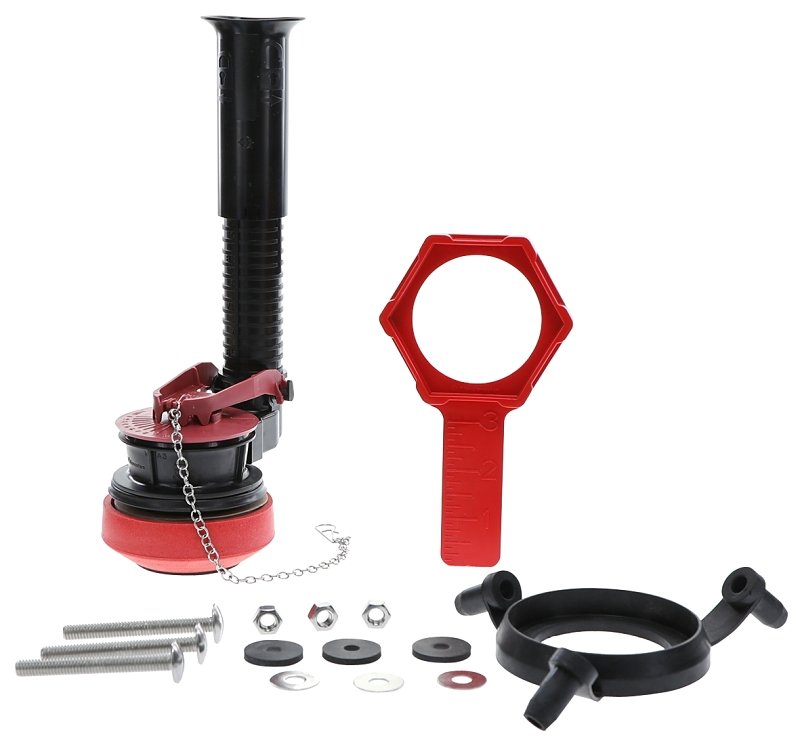 [2987899] KIT REPAIR FLSH VLV W/2IN FLPR