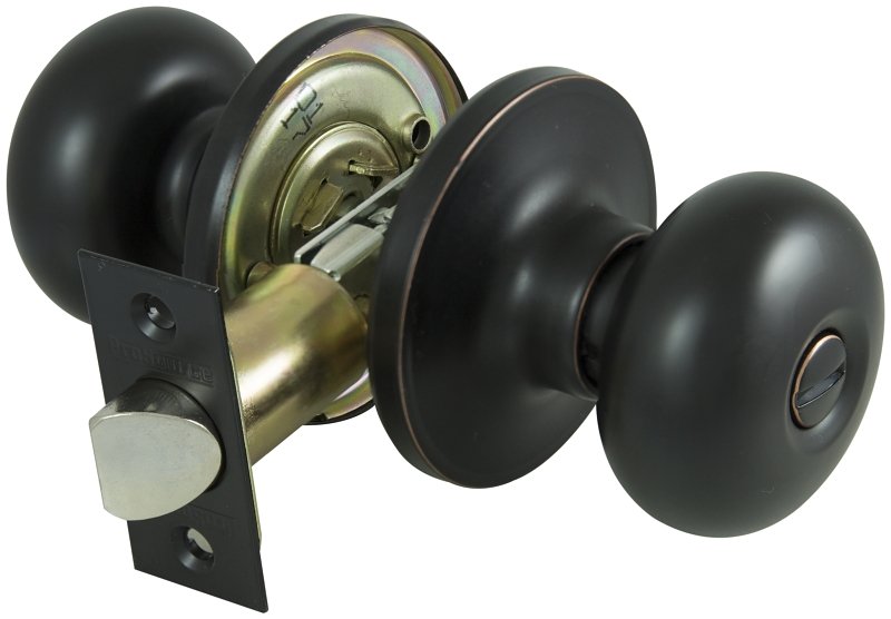 [7806698] KNOBSET PRIVACY SERIES TF BRNZ