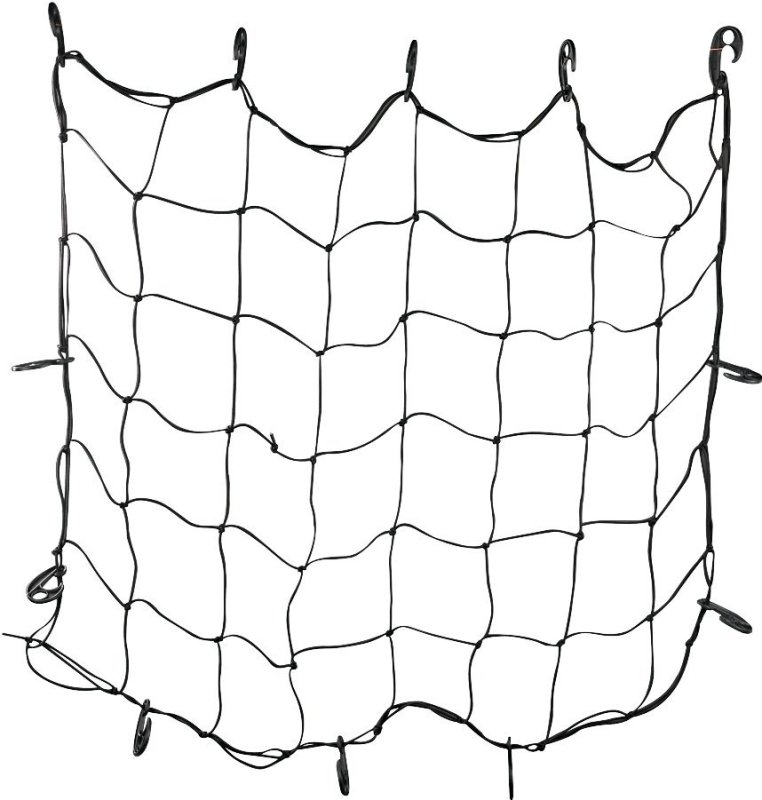 [2135416] CARGO NET 12 HOOKS 36X48IN    