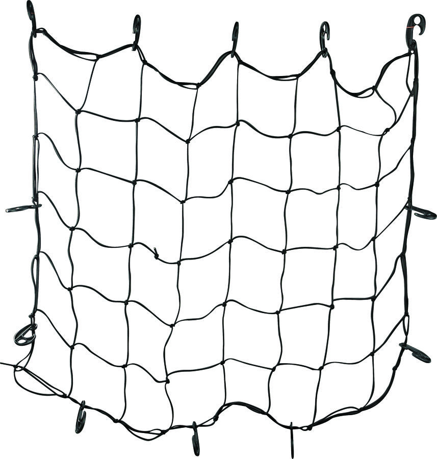 CARGO NET 12 HOOKS 36X48IN    