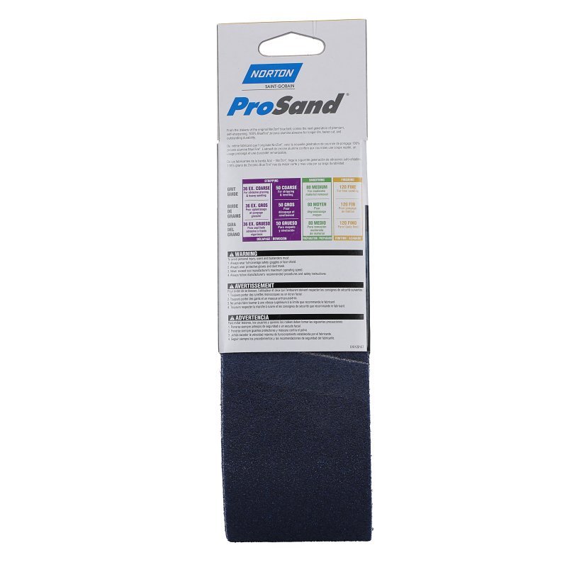 [3308574] BELT SANDING 3X21IN 50GRIT    