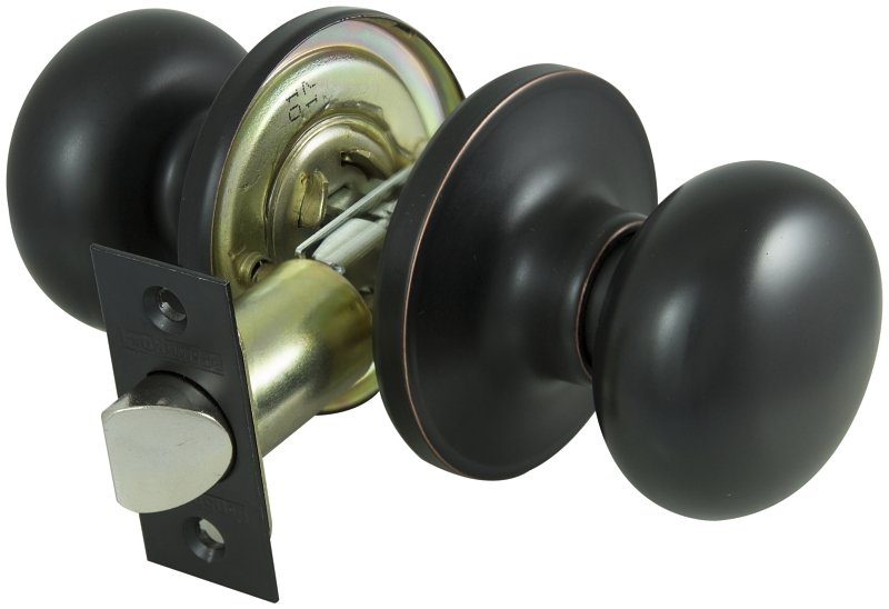 KNOBSET PASSAGE SERIES TF BRNZ