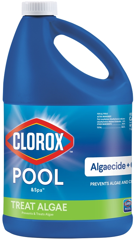 CLARIFIER GREEN ALGAE 128OZ   