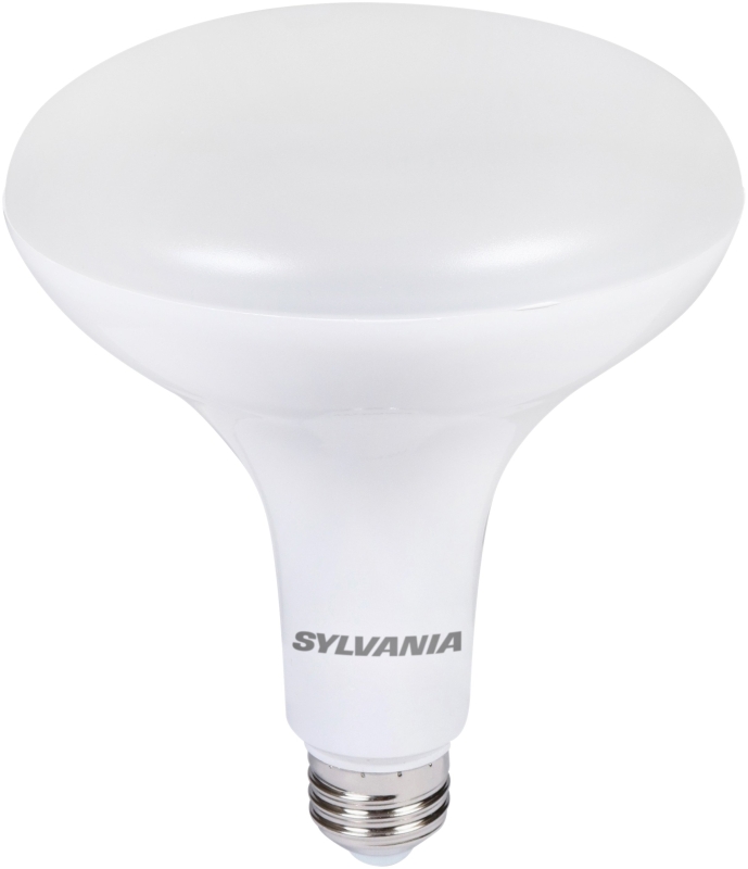 BULB LED BR40 FLOOD SFTWHT 12W