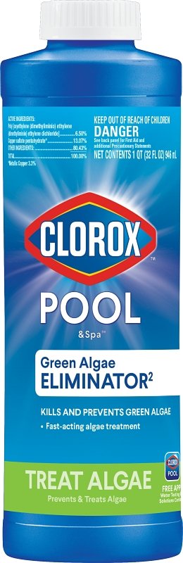 [1842871] ELIMINATOR GREEN ALGAE 32OZ   