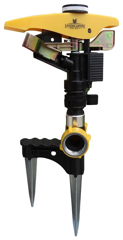 SPRINKLER HEAD PULSATING PLSTC