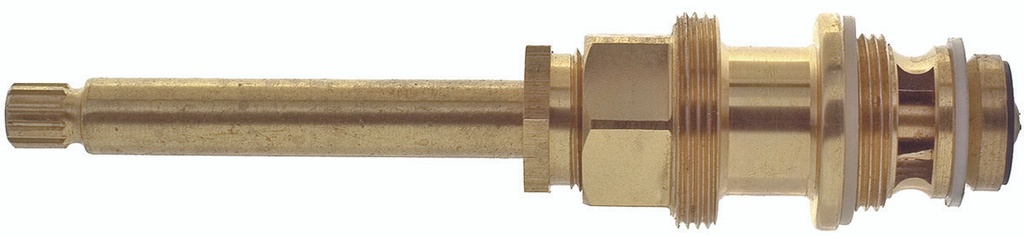 FAUCET STEM DIVERTER 12H-4D   