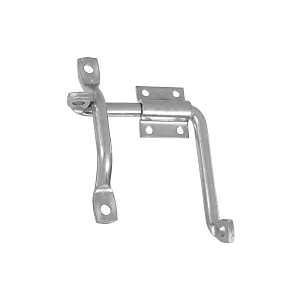 LATCH ORN DR/GT ZINC PLATED   