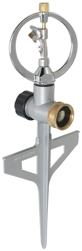 SPRINKLER W/MTL SPIKE IMPULSE 