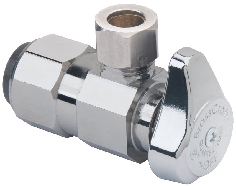 [9599507] STOP VALVE ANG 1/2PX3/8OD COMP