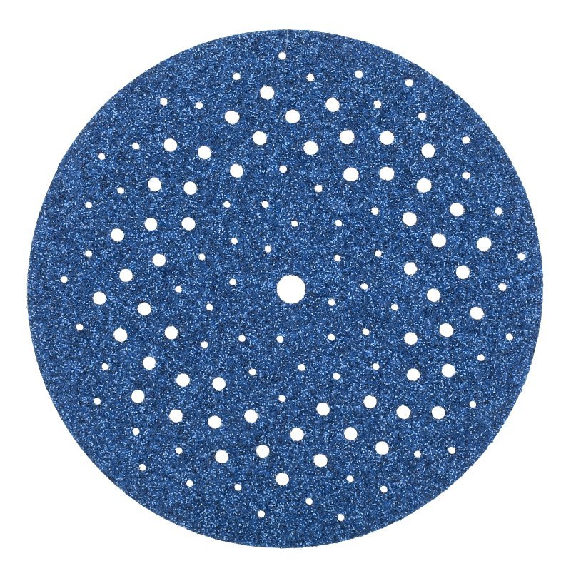 SANDING DISC H/L 5IN 60GRIT   
