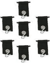 HOOKS/TABS AWN FABRIC RV 7CT  