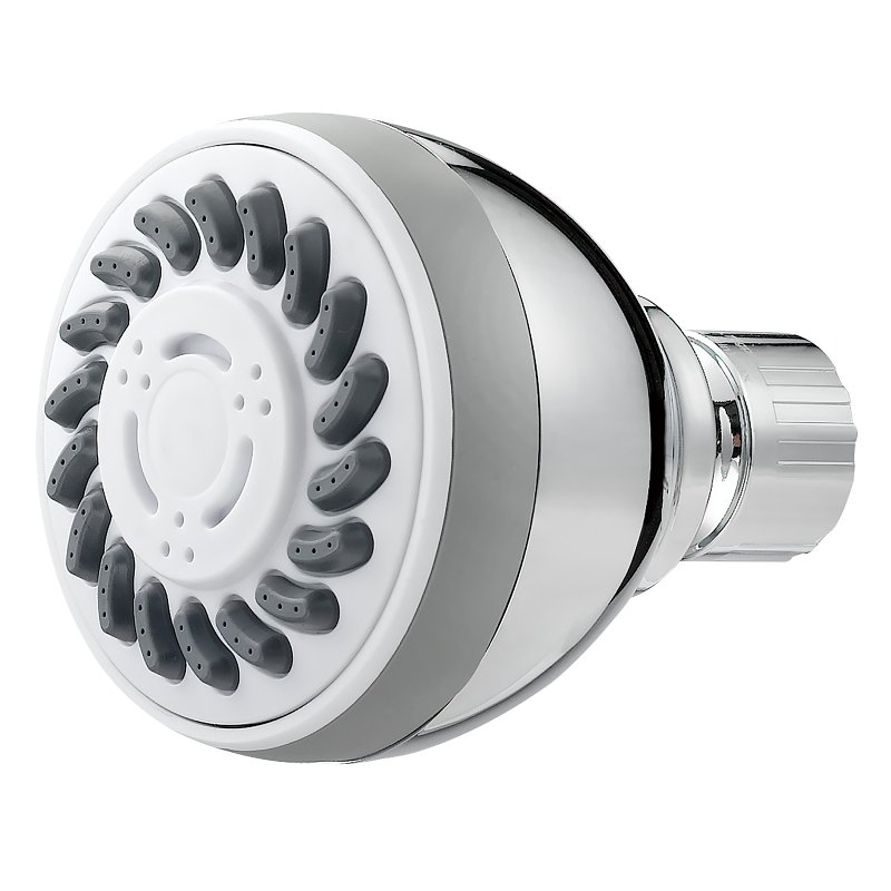 [8533077] SHOWERHEAD FIXMOUNT 3-SET CHRM