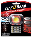 HEADLIGHT SOS 3AAA 260L       