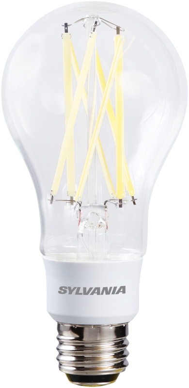 BULB LED 3WAY CLR DAYLIGHT 13W