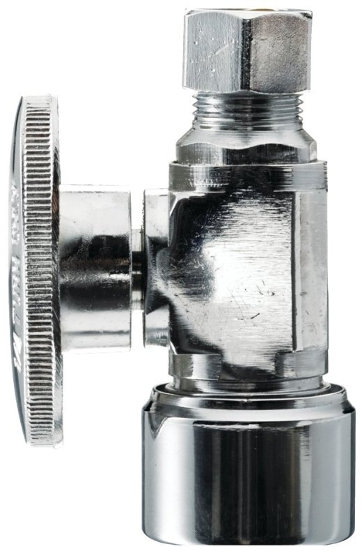 [1238377] VALVE STRT 1/2X3/8OD PUSH     