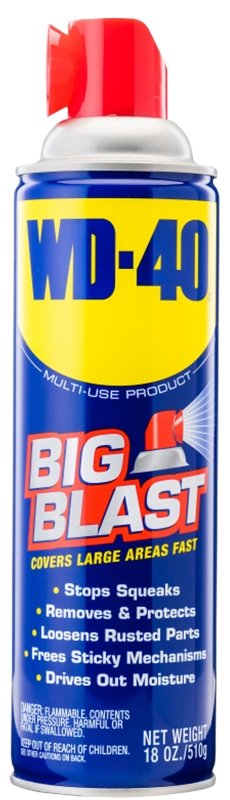 [2076123] LUBE PNTRT BGBLST WD40 18OZ   