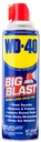 LUBE PNTRT BGBLST WD40 18OZ   