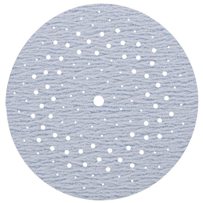 SANDING DISC H/L 5IN 150GRIT  