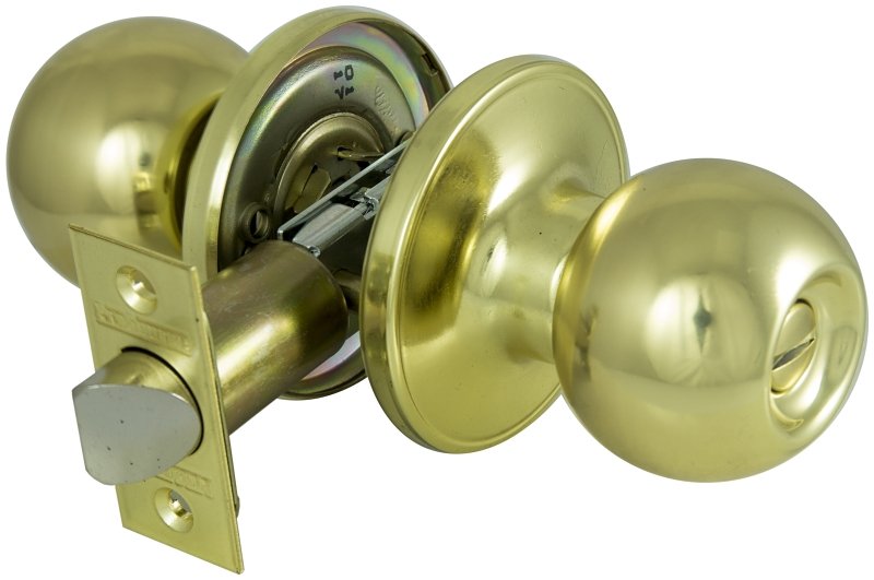 [5927587] KNOB PRIVACY T3 6-WAY LATCH PB