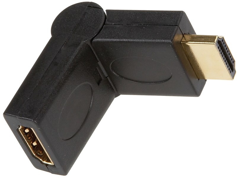 V HDMI FOLDABLE ADAPTER       